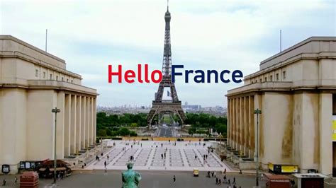 Hello, France! - CGTN