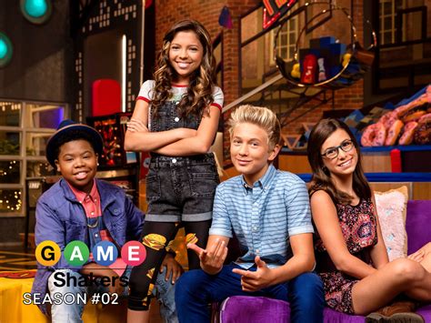 Prime Video: Game Shakers Season 2