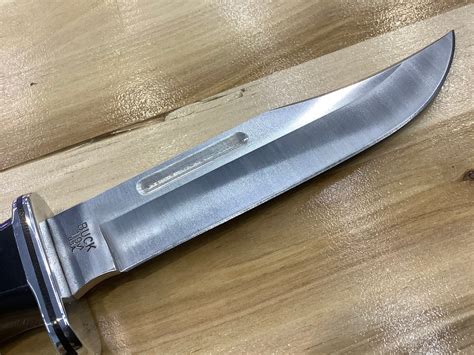 Buck 119 Special Fixed Blade Knife – Serenity Knives Houston