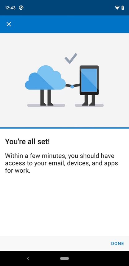 Image result for Enroll Android Device Intune