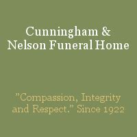 Recent Obituaries | Cunningham & Associates Funeral Services, LLC