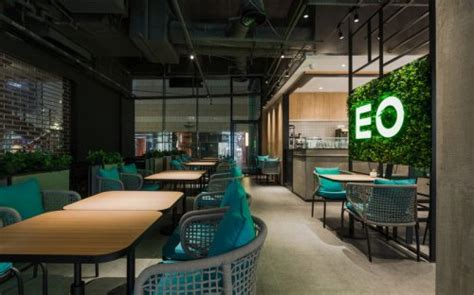 EUEU餐饮店设计，以咖啡、特调及简餐小食为主营产品 – 米尚丽零售设计网-店面设计丨办公室设计丨餐厅设计丨SI设计丨VI设计