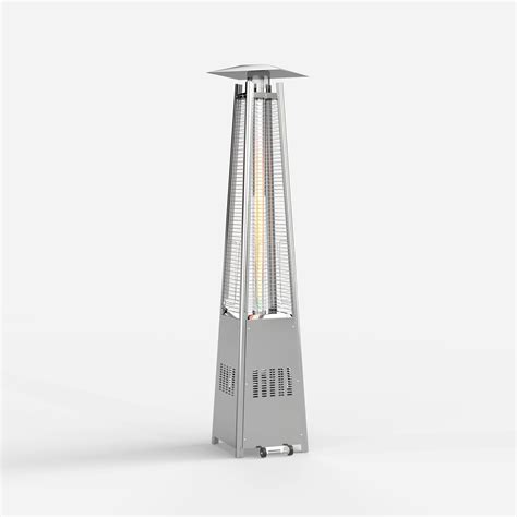 Deluxe Propane Outdoor Patio Heater – Patio Kingdom