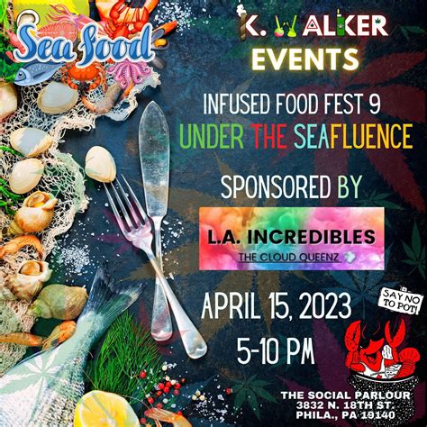 IFF 9: Under the SEAfluence, The Social Parlour, Philadelphia, 15 April ...