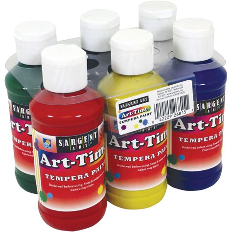 What Is Special About Tempera Paint at Nettie Swiney blog