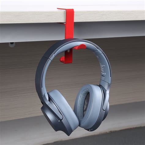 Soporte de escritorio Universal Office Hanger Juego de mesa Auriculares ...