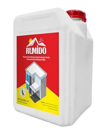 20 MCC Rumido Polymer Based Waterproofing Coating Repair And Bonding ...
