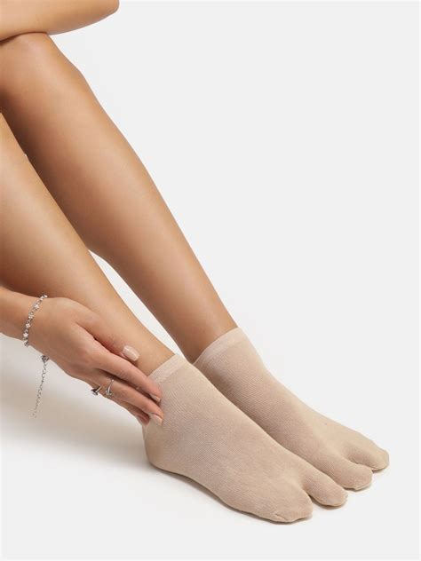 Sneaker Thumb Socks - Skin – Next2Skin.in