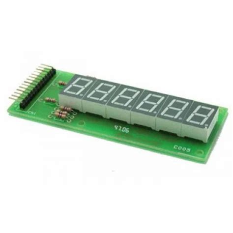 Led Display - 1 Inch Seven Segment Display Trader - Wholesaler ...