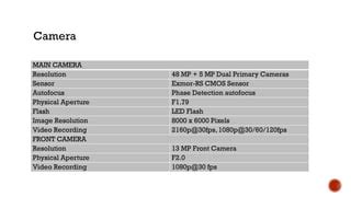Image result for Redmi Note 7 Pro Brightness Level