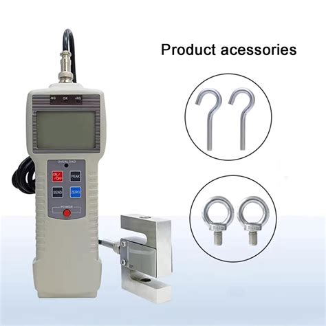 CHIPEL Laboratory Push-Pull Force Gauge, Digital Force India | Ubuy