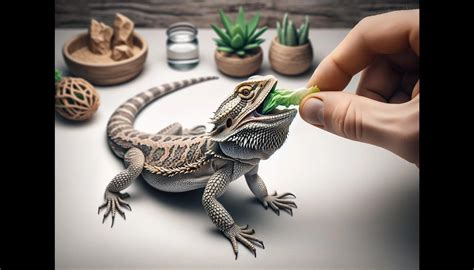 Bearded Dragon Bite? Heal & Prevent Now! - Total Bearded Dragon