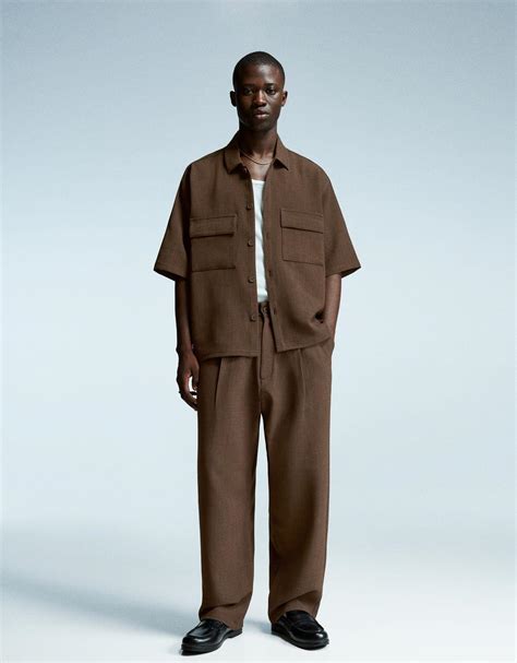 Baggy pants - Men | Bershka