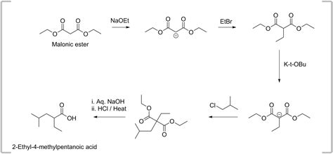 Diethyl Malonate Naoet Etoh