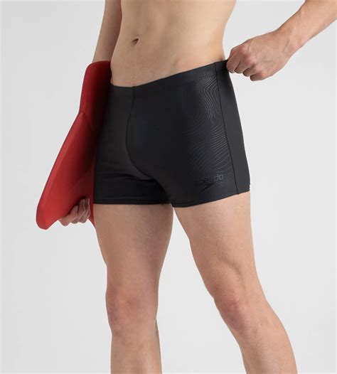 Buy Speedo Men's Endurance10 Tide Print Sports Gala Logo Aquashort ...