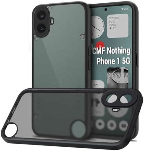 TheGiftKart Ultra-Hybrid Shockproof Back Cover Case for OnePlus Nord 4 ...