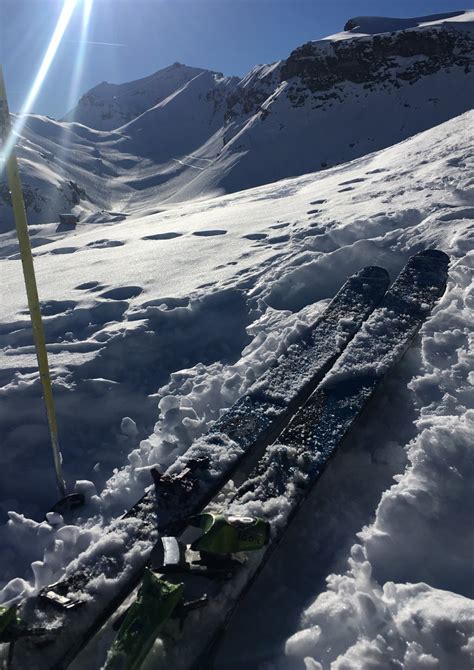 Materialtest | CAST Freetour Kit | PowderGuide