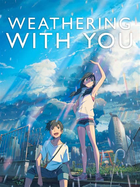 Prime Video: Weathering With You