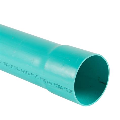 Cresline PVC Schedule 40 Pressure Pipe & PVC Drain and Sewer (DS) PIPE