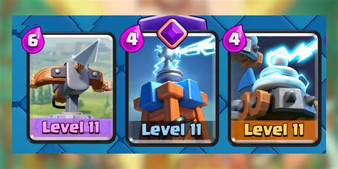 Clash Royale: All Cards Tier List (2025)