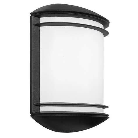Lithonia Lighting LITHONIA LED Architectural Wall Sconce OLCS 8 DDB M4 ...