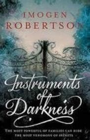 Instruments of Darkness : Imogen Robertson: Amazon.in: Books