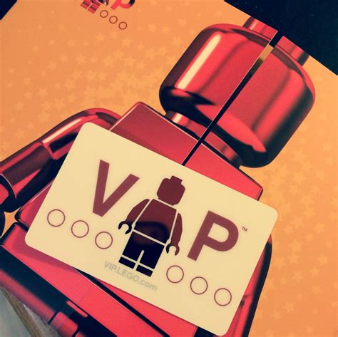 Image result for VIP LEGO Bricks