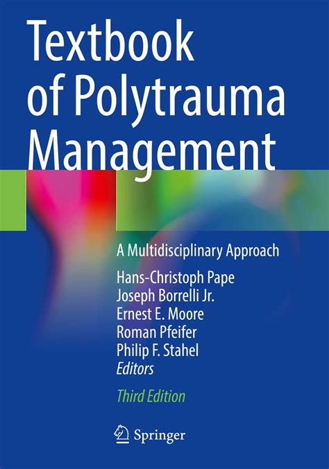 Buy Textbook of Polytrauma Management: A Multidisciplinary Approach ...