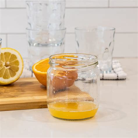 Buy Beille Kitchen Citrus Juicer Juice Squeezer Handheld Glass 14 Ounce ...