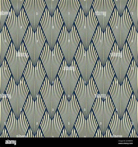 Art Deco Seamless Patterns