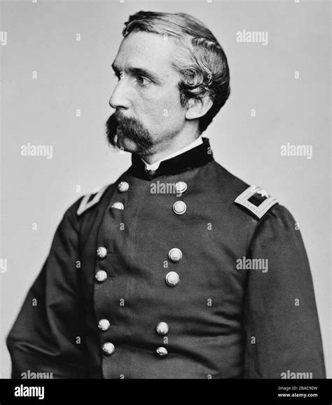 Col. Joshua Chamberlain commanded the 20th Maine Volunteer Infantry ...