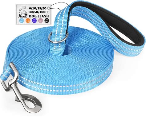 Amazon.com : Joytale Long Leash for Dogs, Training Leash with Removable ...