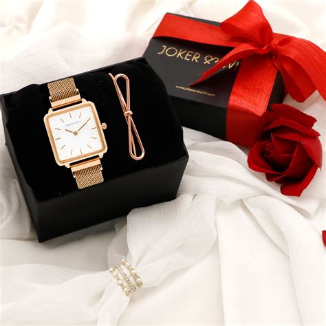 Happy with you Rosegold Love Triangle for women by Joker & Witch