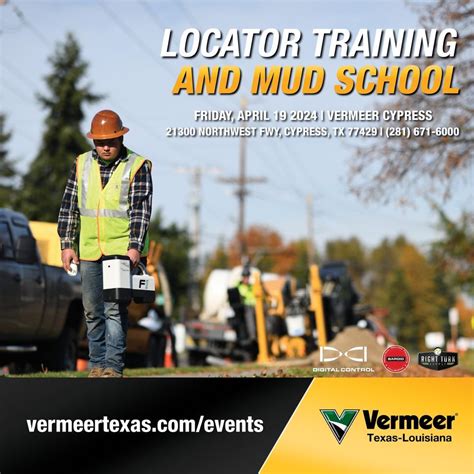 Locator Training and Mud School, 21300 Northwest Fwy, Cypress, TX 77429 ...