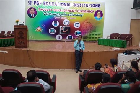 PGP College of Engineering and Technology Namakkal Campus: Photos ...