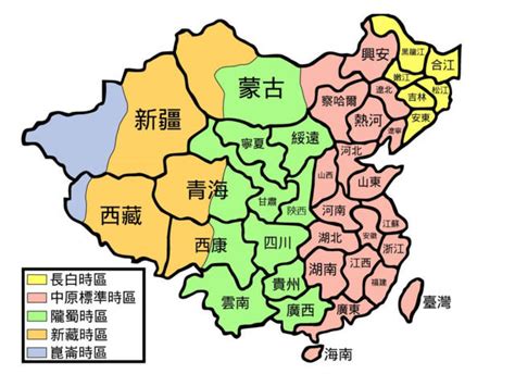 民国时期的东三省地图展示_地图分享