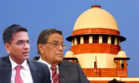 New Platform For Virtual Hearings In Supreme Court Soon; Will Be Doing ...