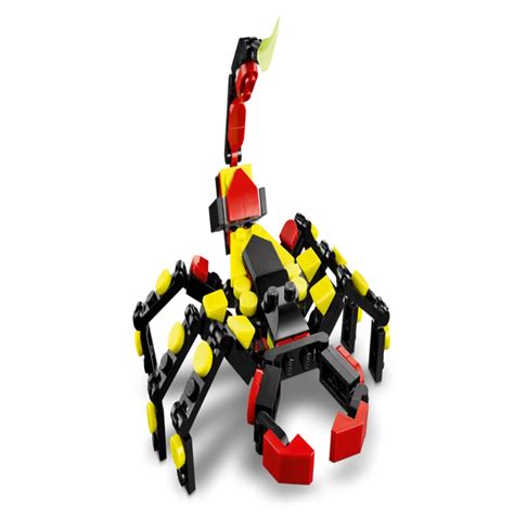 Lego 31159 Creator Wild Animals Surprising Spider (153 Pieces) — Toycra