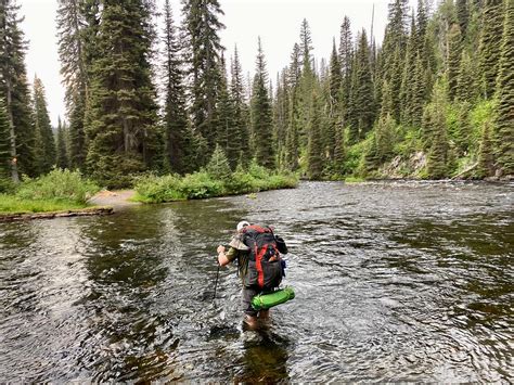 Into the zone of death: Four days spent deep in the Yellowstone National Park backcountry ...