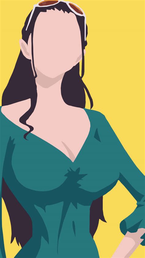 Nico Robin iPhone Wallpapers - Wallpaper Cave