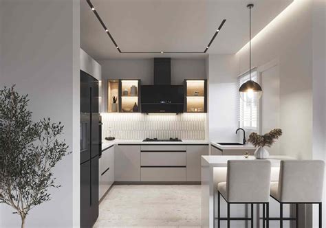 Art of Modular Kitchen Design| Bonito Designs| 2023
