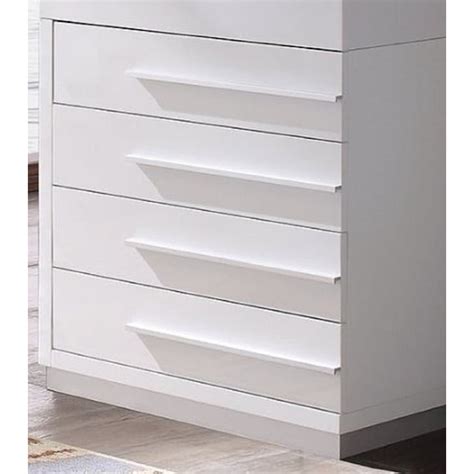 Fresca Livello 30-in White Single Sink Bathroom Vanity with White ...