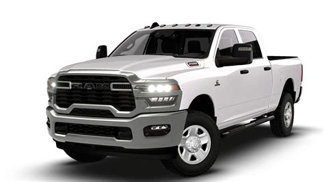 New 2026 RAM 2500 TRADESMAN Crew Cab in Henderson # | Towbin Dodge