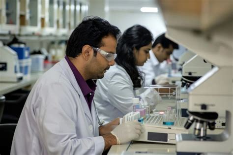 Build Career in Medical Lab Technology: Education and Certification ...