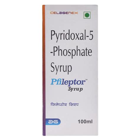Pfileptor 5 Syrup | Uses, Side Effects, Price | Apollo Pharmacy