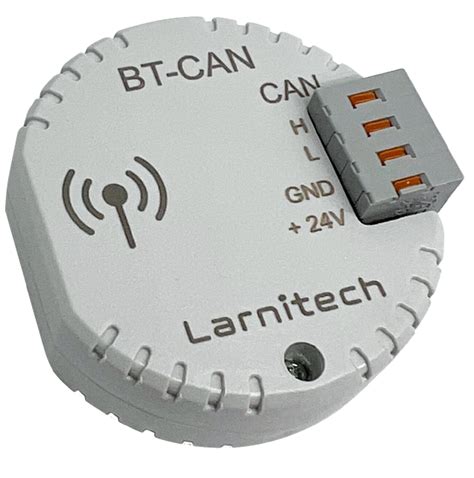 BT-CAN - Larnitech wiki page