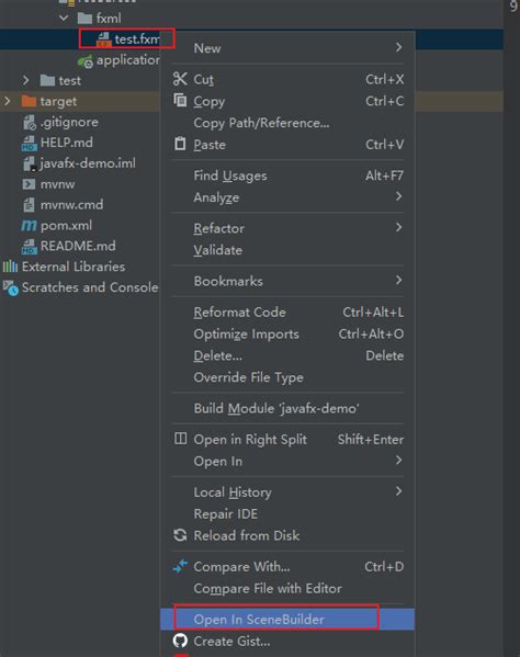 Blog Reader App Made by JavaFX 的图像结果