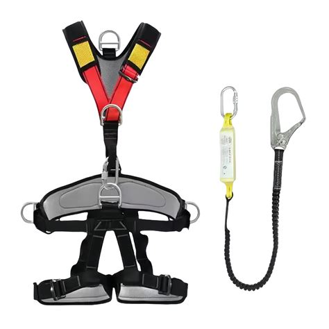 Image result for Safety Harness Fall Protection