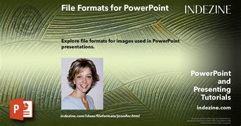 Image result for File Formats PowerPoint Presentation