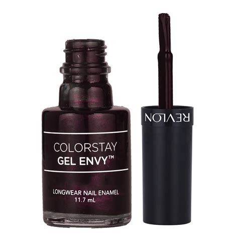 Revlon Colorstay Gel Envy - Nail Polish Enamel Online in India – Revlon ...